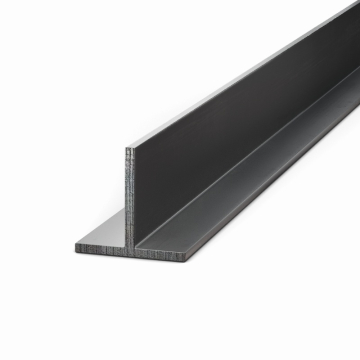 Staal T-profiel 40 x 40 x 5 mm WGW S235JR - 6,000