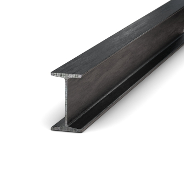 Balkstaal INP 80 mm S235JR - 12,000