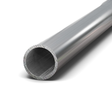 Aluminium buis 10 x 1 mm EN AW 6060 (50ST) / AlMgSi0,5 - 6,000