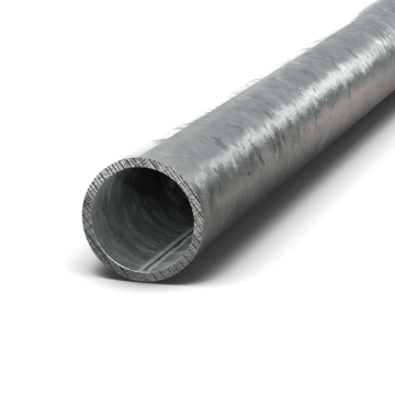 Staal buis 17,2 x 1,8 mm Gel. kl.A therm. verz. S195T - 6,000