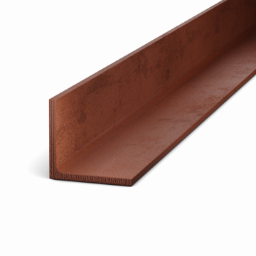 Staal hoek 30 x 30 x 3 mm WGW S+M S235JR - 6,000