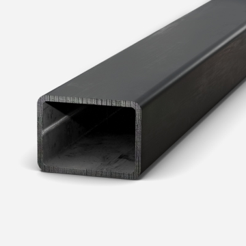 Staal koker 70 x 40 x 4 mm Koudg. S355J2H - 6,000