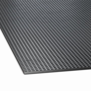 Staal plaat perf. 2000 x 1000 x 1 mm C10 U12 DC01