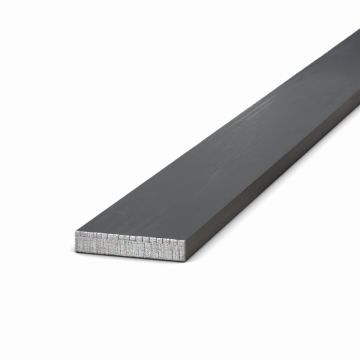 Staal plat 16 x 3 mm WGW S235JR - 6,000