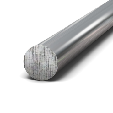 Aluminium rond 5 mm EN AW 6060 (50ST) / AlMgSi0,5 - 3,000