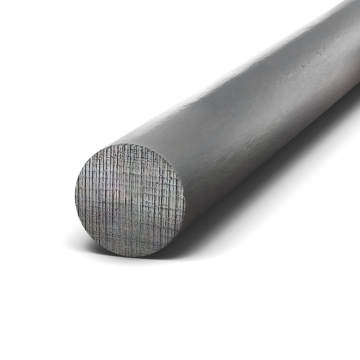 RVS rond 3 mm Blank RVS 1.4401/1.4404 (316/316L) h9 (Groen) - 3,000