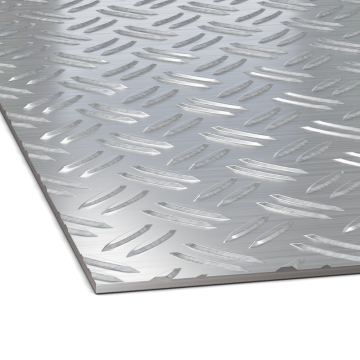 Aluminium plaat 2000 x 1000 x 2,5 mm 2 TR 5754 (54S)  H22/H111 (AlMg3)