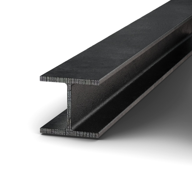 Balkstaal HEA 100  S235JR - 12000