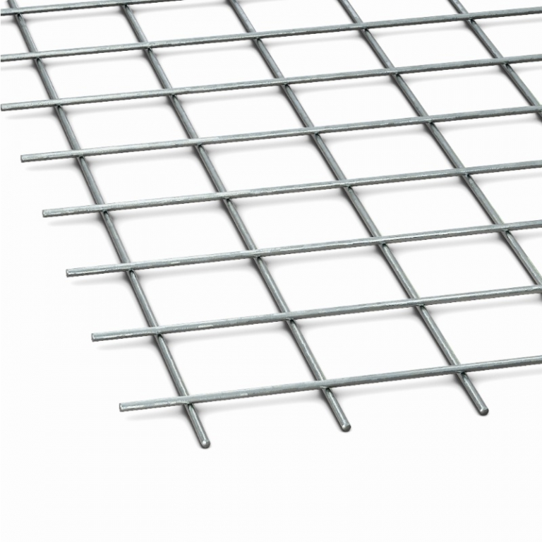 Staal Draadmat 3000 x 2000 x 4 mm M150 Therm.verz S235JRC