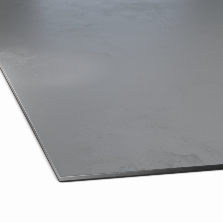 Staal plaat 2000 x 1000 x 3 mm WGW C45+N - 2000