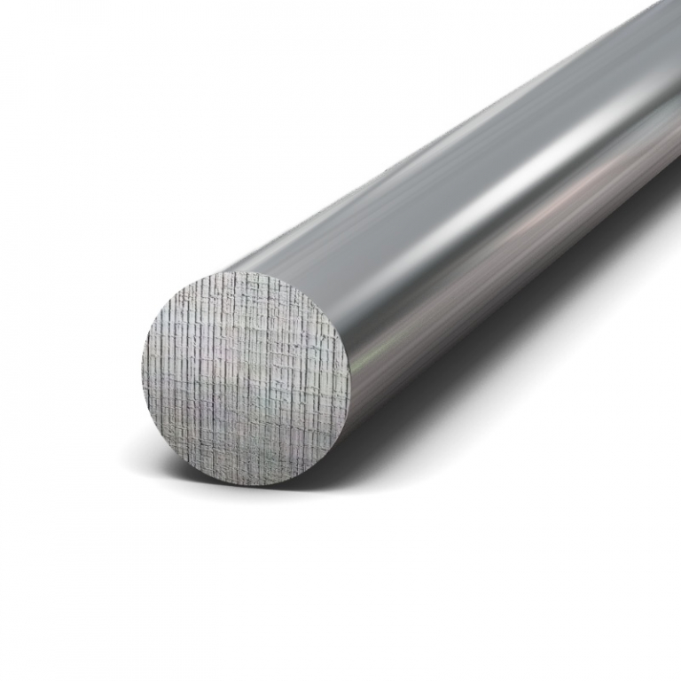 Aluminium rond 6 mm EN AW 6060 (50ST) / AlMgSi0,5